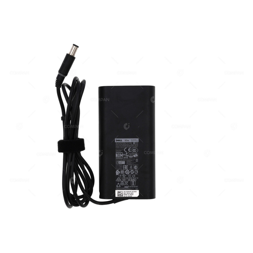 3N44P DELL BT90PM130 3N44P 19.5V 4.62A 90W AC CHARGER ADAPTER BT90PM130